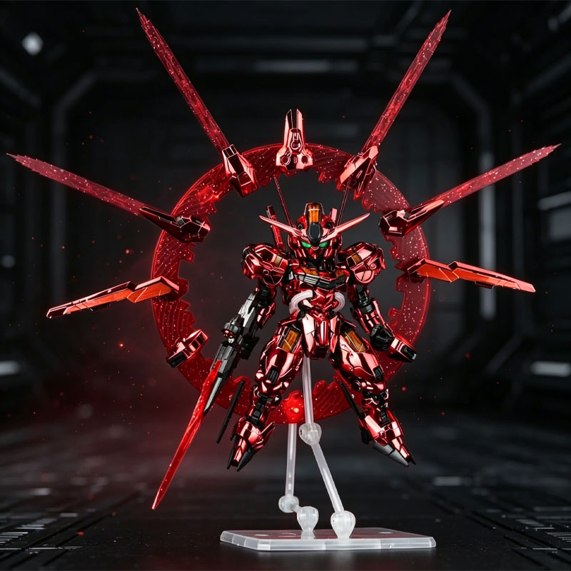 MGSD Aerial Action Figure XVX- - Model Kit Zeus บทวิจารณ์และราคา