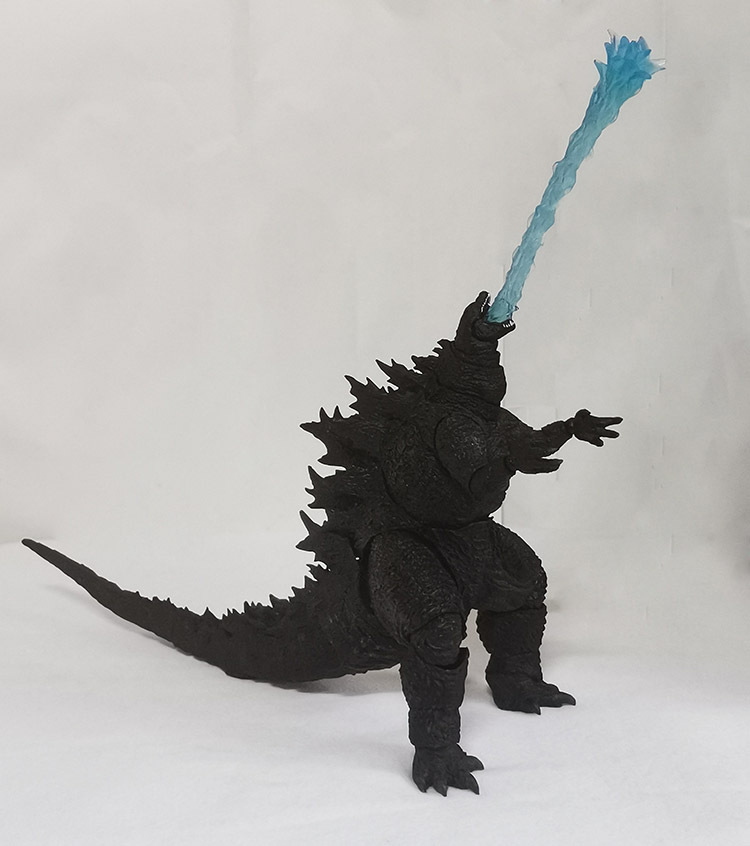 2019 Movie Edition Godzilla SH - Model Kit Godzilla บทวิจารณ์และราคา