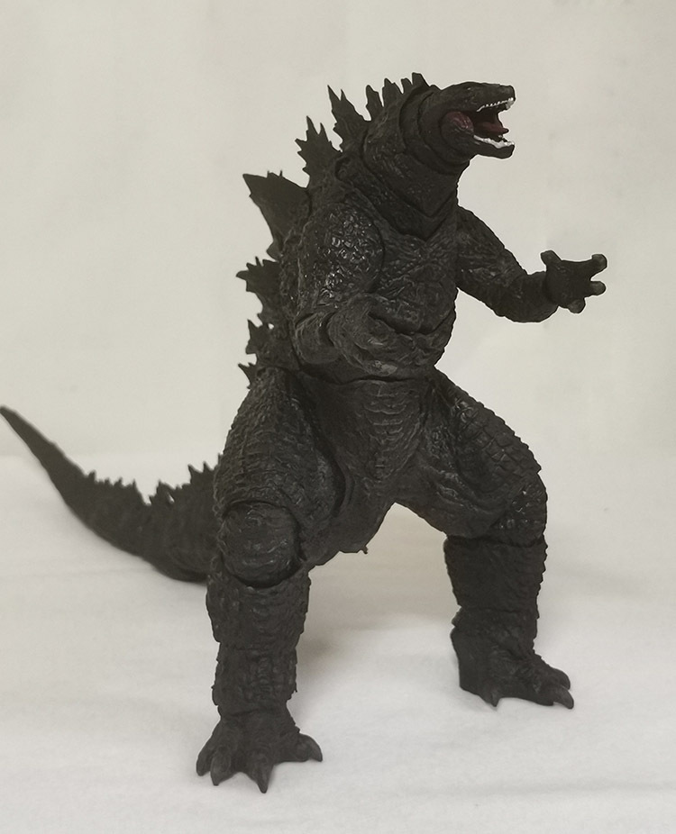 2019 Movie Edition Godzilla SH - Model Kit Godzilla บทวิจารณ์และราคา