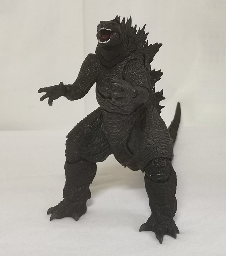 2019 Movie Edition Godzilla SH - Model Kit Godzilla บทวิจารณ์และราคา
