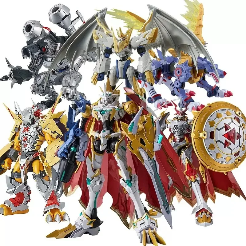 มีสินค้าในสต็อก ของแท้จาก Band - Model Kit Digimon บทวิจารณ์และราคา