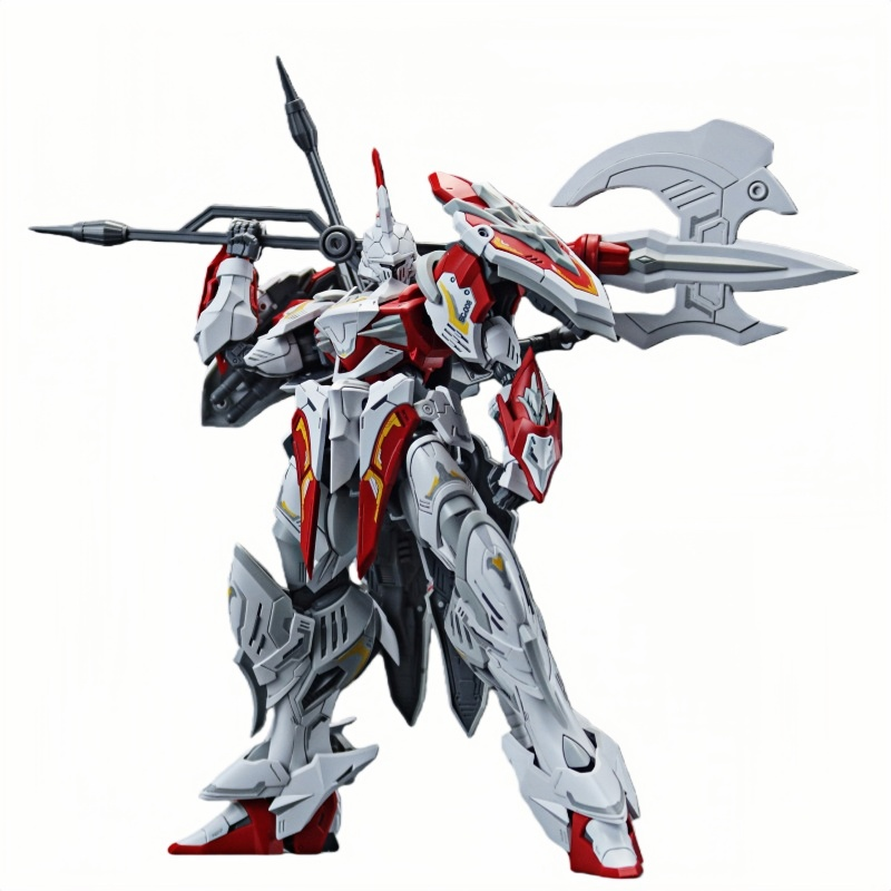 SNAA ลาโมรัก เพอร์ซิวอล ทริสตั - Model Kit Gundam Wing บทวิจารณ์และราคา