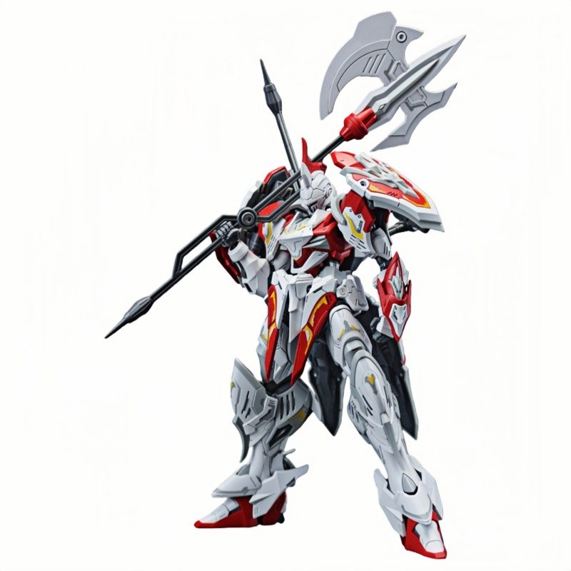 SNAA ลาโมรัก เพอร์ซิวอล ทริสตั - Model Kit Gundam Wing บทวิจารณ์และราคา