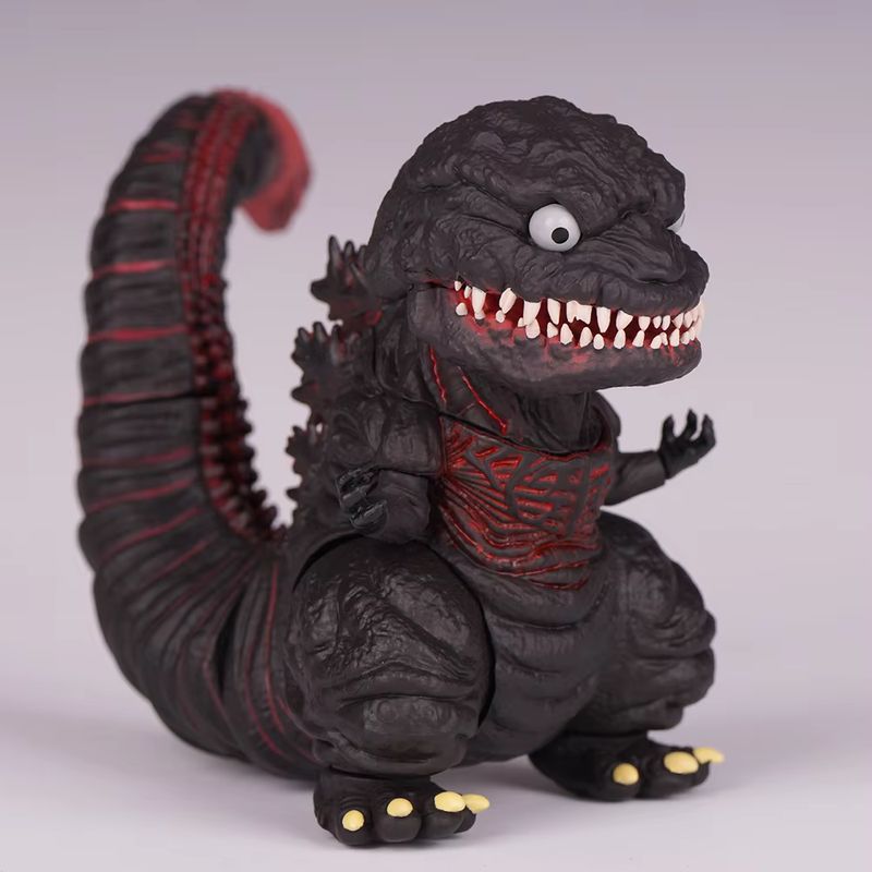 ใหม่ก็อดซิลล่า เน็นโดรอยด์ 201 - Model Kit Godzilla บทวิจารณ์และราคา