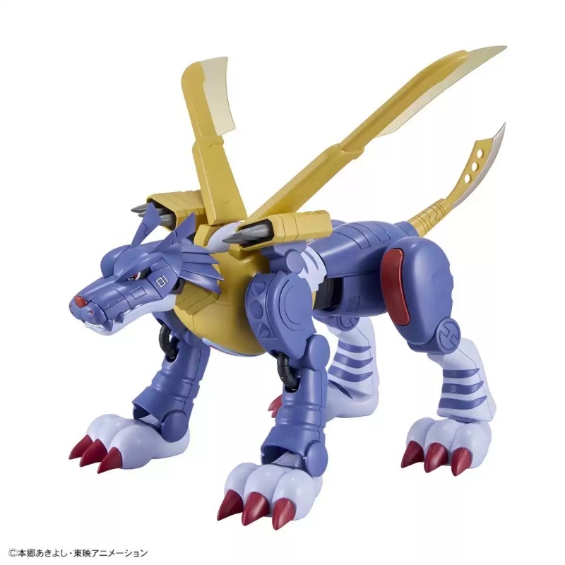 ชุดโมเดล Digimon ของแท้จาก Ban - Model Kit Kaisergreymon บทวิจารณ์และราคา