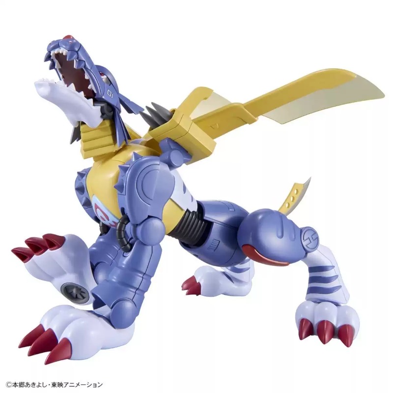 ชุดโมเดล Digimon ของแท้จาก Ban - Model Kit Kaisergreymon บทวิจารณ์และราคา
