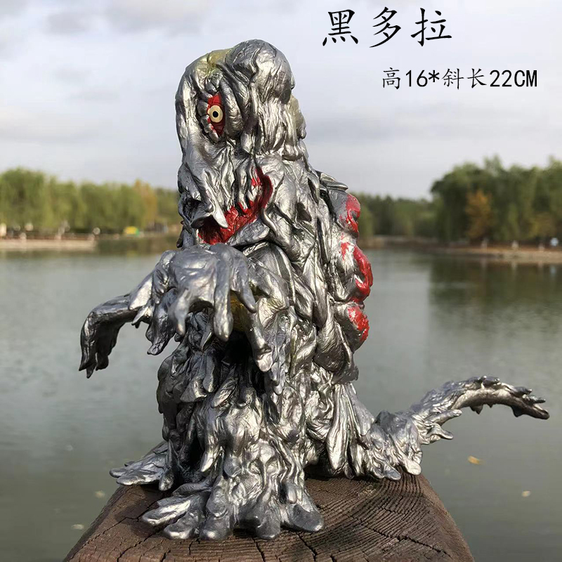 Godzilla Destoroyah Series Act - Model Kit Kyogre บทวิจารณ์และราคา