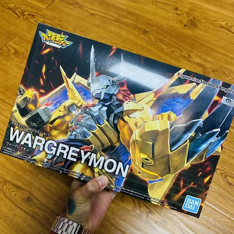 Bandai มอนสเตอร์ดิจิตอลประกอบ  - Model Kit Digimon บทวิจารณ์และราคา