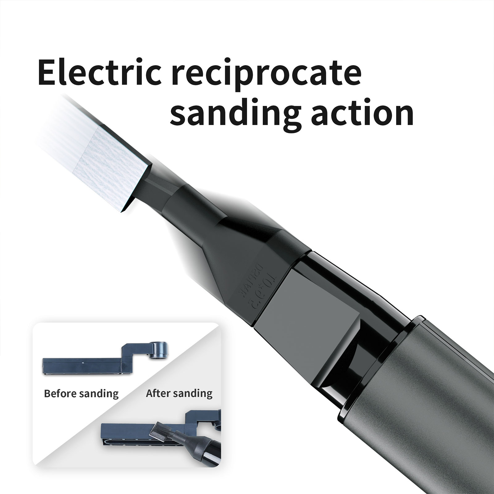 ชุดเครื่องมือขัดไฟฟ้าแบบลูกสูบ - Model Kit Tool Set บทวิจารณ์และราคา