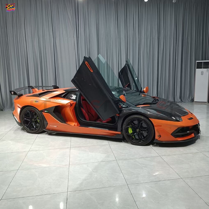 ชุดแต่งประตูรถยนต์คาร์บอนไฟเบอ - Model Kit Lamborghini บทวิจารณ์และราคา