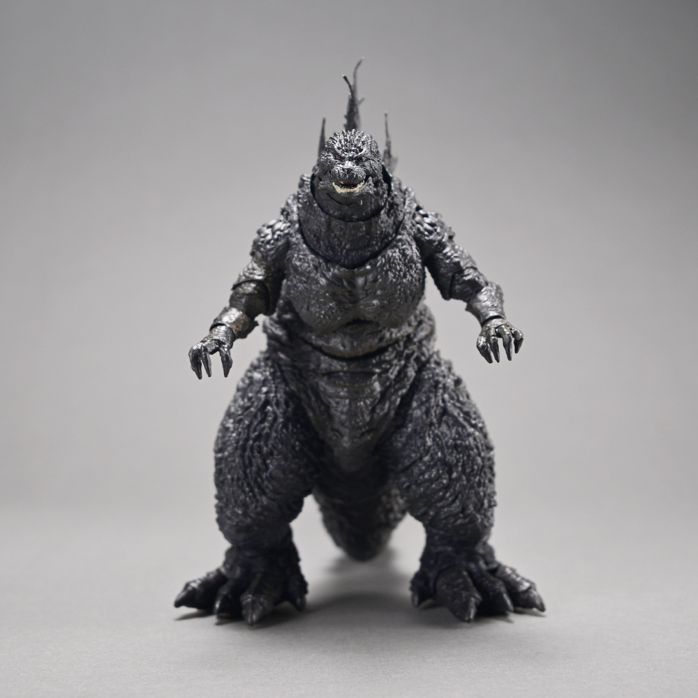 SHM NECA 2023 ภาพยนตร์รุ่น 1.0 - Model Kit Godzilla บทวิจารณ์และราคา