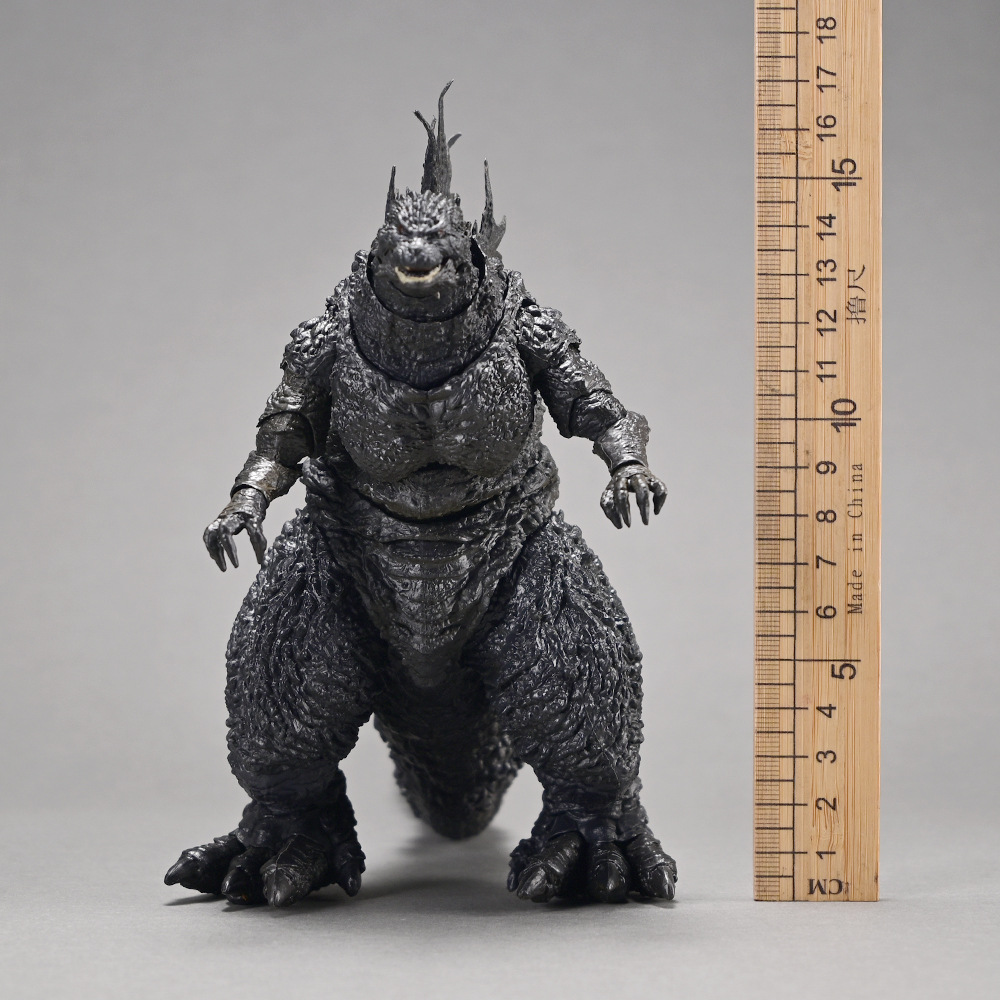 SHM NECA 2023 ภาพยนตร์รุ่น 1.0 - Model Kit Godzilla บทวิจารณ์และราคา