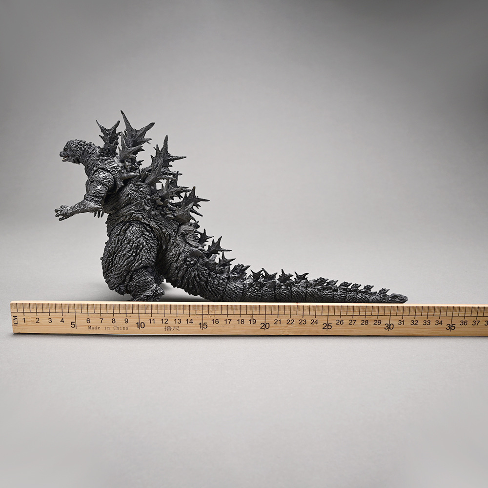 SHM NECA 2023 ภาพยนตร์รุ่น 1.0 - Model Kit Godzilla บทวิจารณ์และราคา