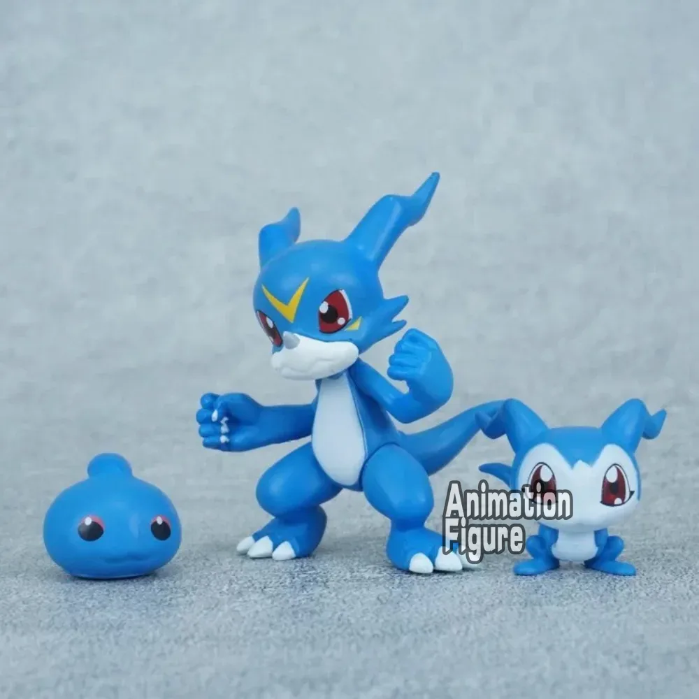 ฟิกเกอร์อนิเมะ ดิจิมอน แอดเวนเ - Model Kit Digimon บทวิจารณ์และราคา