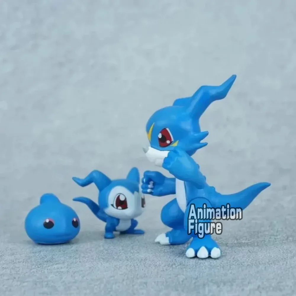 ฟิกเกอร์อนิเมะ ดิจิมอน แอดเวนเ - Model Kit Digimon บทวิจารณ์และราคา