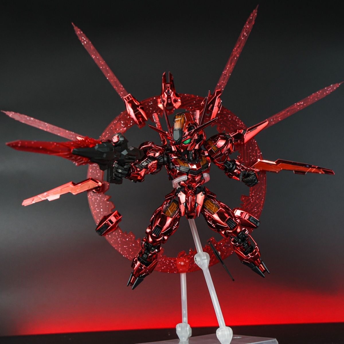 สินค้ามาใหม่ โมเดลซูปา MGSD สเ - Model Kit Kshatriya บทวิจารณ์และราคา