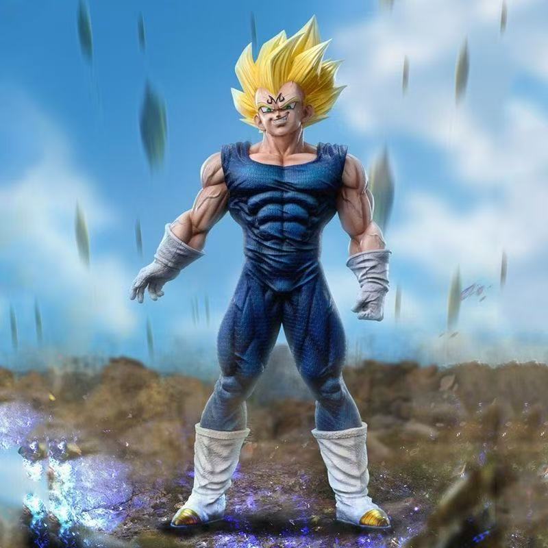 27.5 ซม./10.83 นิ้ว Dragon Bal - Model Kit Vegito บทวิจารณ์และราคา