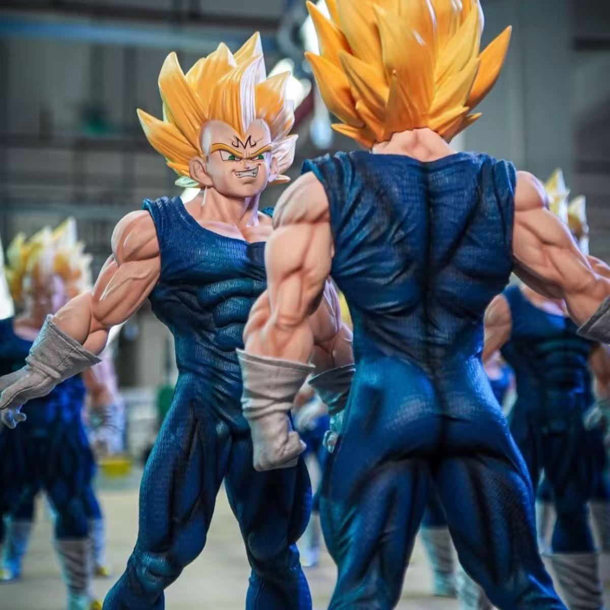 27.5 ซม./10.83 นิ้ว Dragon Bal - Model Kit Vegito บทวิจารณ์และราคา