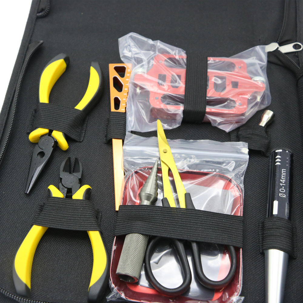 คีมไขควงชุดกดสิว18 in 1 / 23 i - Model Kit Tool Set บทวิจารณ์และราคา