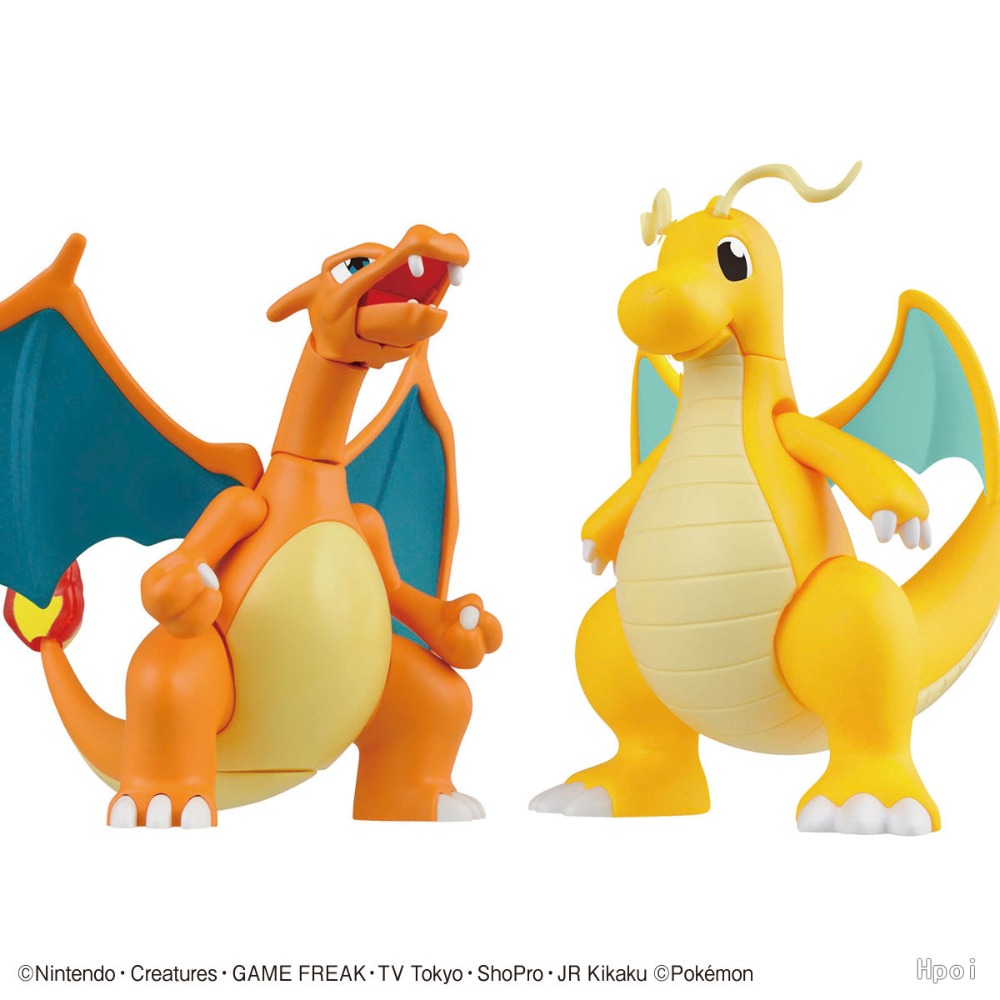 Bandai Pokemon Mega Charizard  - Model Kit Vs Figure บทวิจารณ์และราคา