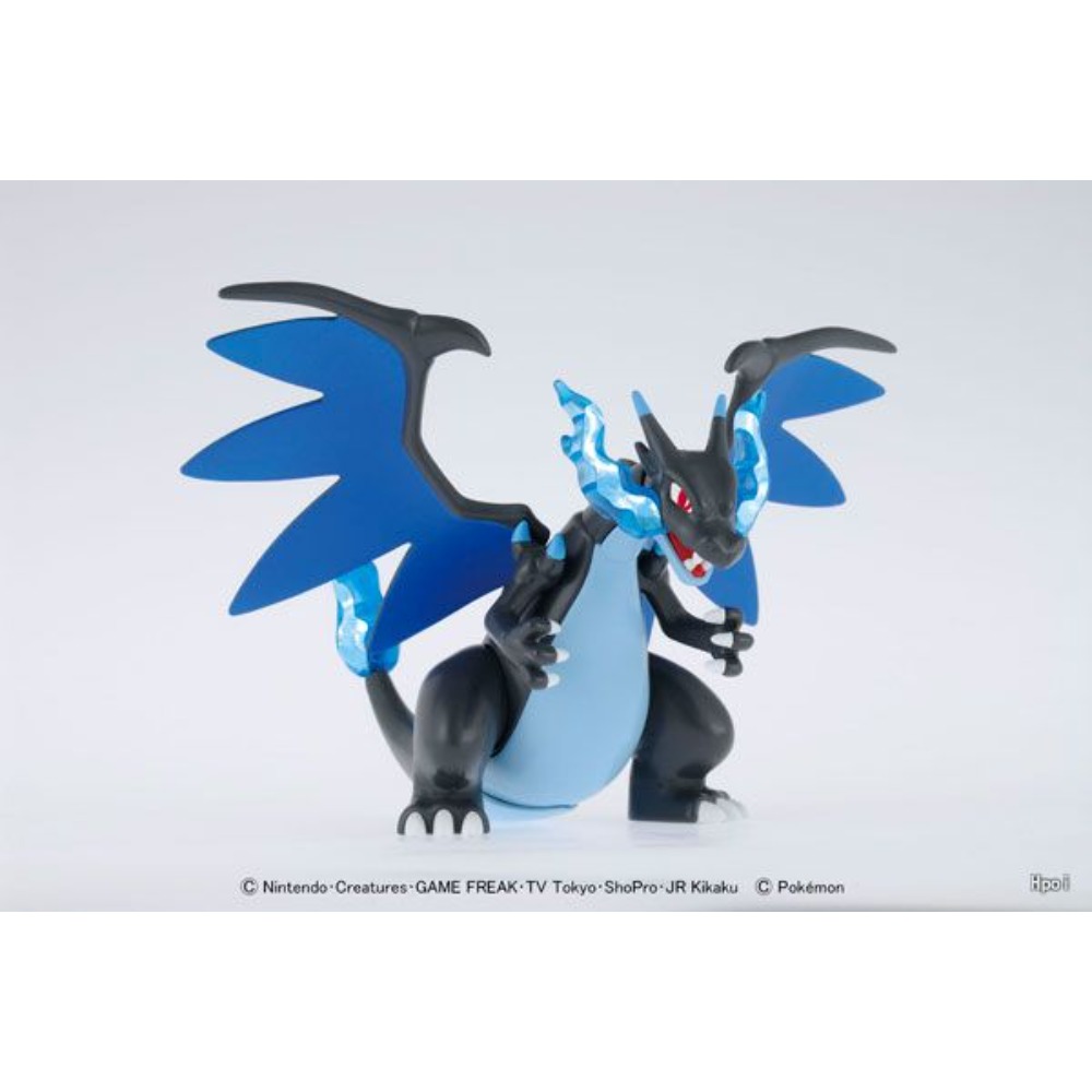 Bandai Pokemon Mega Charizard  - Model Kit Vs Figure บทวิจารณ์และราคา
