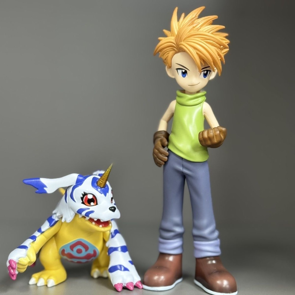 อะนิเมะเอกวาดอร์ผจญภัย Ishida  - Model Kit Digimon บทวิจารณ์และราคา