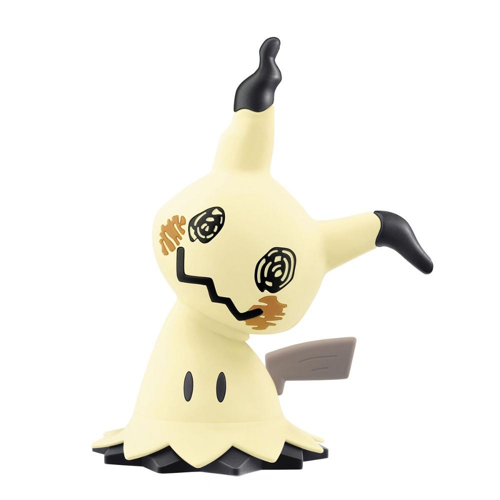 แบนได โปเกมอน พลามो ควิก!! 08  - Model Kit Quick Mimikyu บทวิจารณ์และราคา