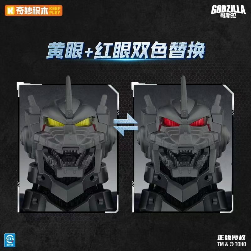 ฟิกเกอร์ก็อตซิลล่ารุ่นใหม่จาก  - Model Kit Godzilla บทวิจารณ์และราคา