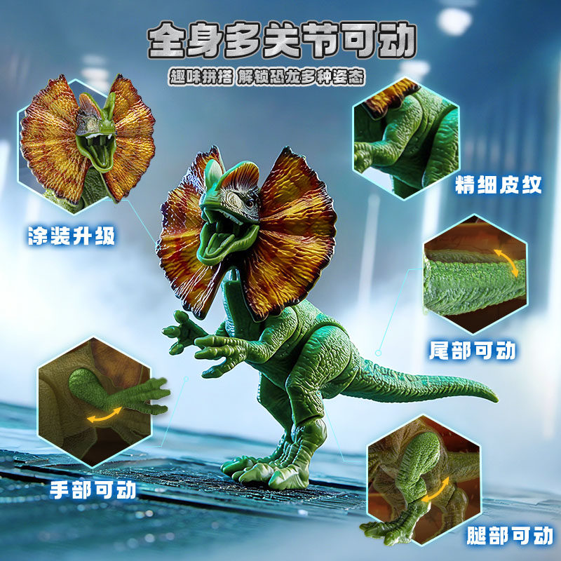 BLOKEES ออริจินัล จูราสสิค เวิ - Model Kit Jurassic Park บทวิจารณ์และราคา