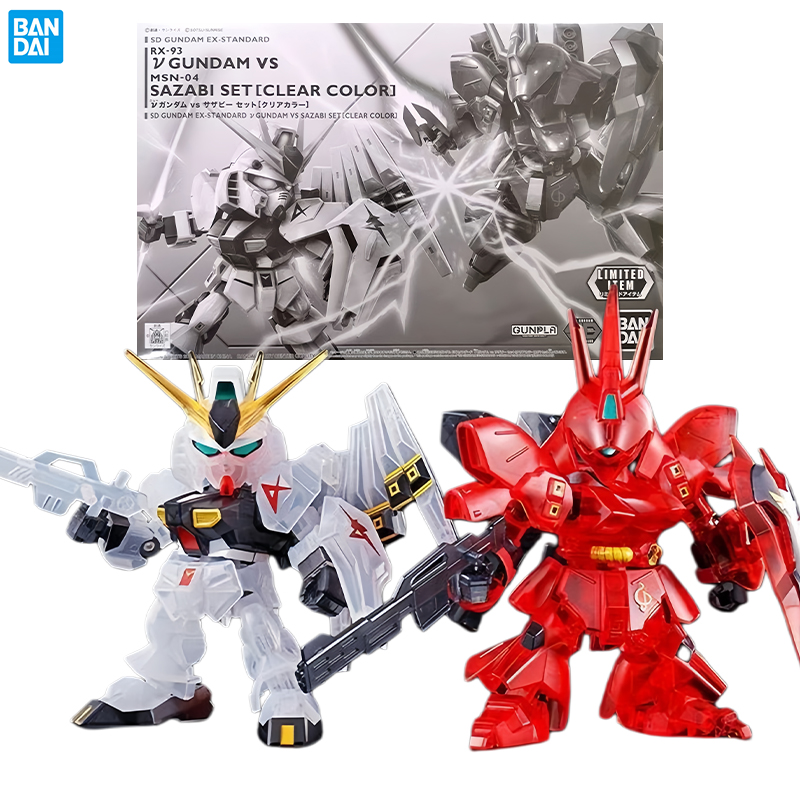 Bandai BB Warrior SD Nu Gundam - Model Kit Vs Figure บทวิจารณ์และราคา
