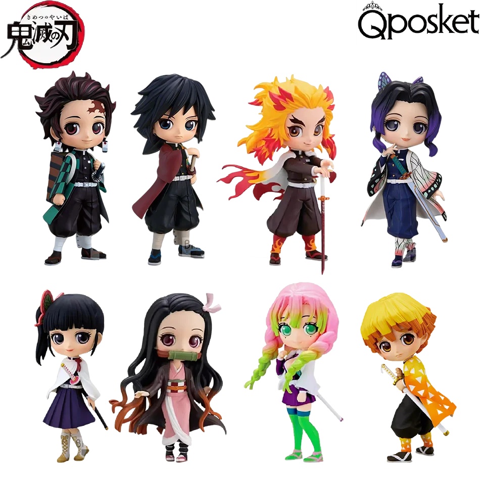 ฟิกเกอร์อนิเมะดาบพิฆาตอสูร ขนา - Model Kit Demon Slayer บทวิจารณ์และราคา