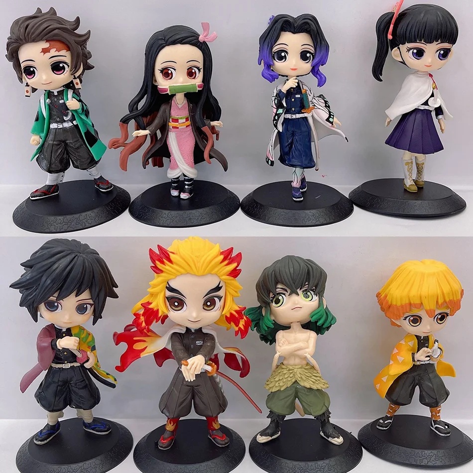 ฟิกเกอร์อนิเมะดาบพิฆาตอสูร ขนา - Model Kit Demon Slayer บทวิจารณ์และราคา