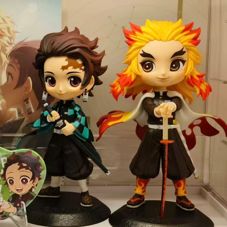 ฟิกเกอร์อนิเมะดาบพิฆาตอสูร ขนา - Model Kit Demon Slayer บทวิจารณ์และราคา