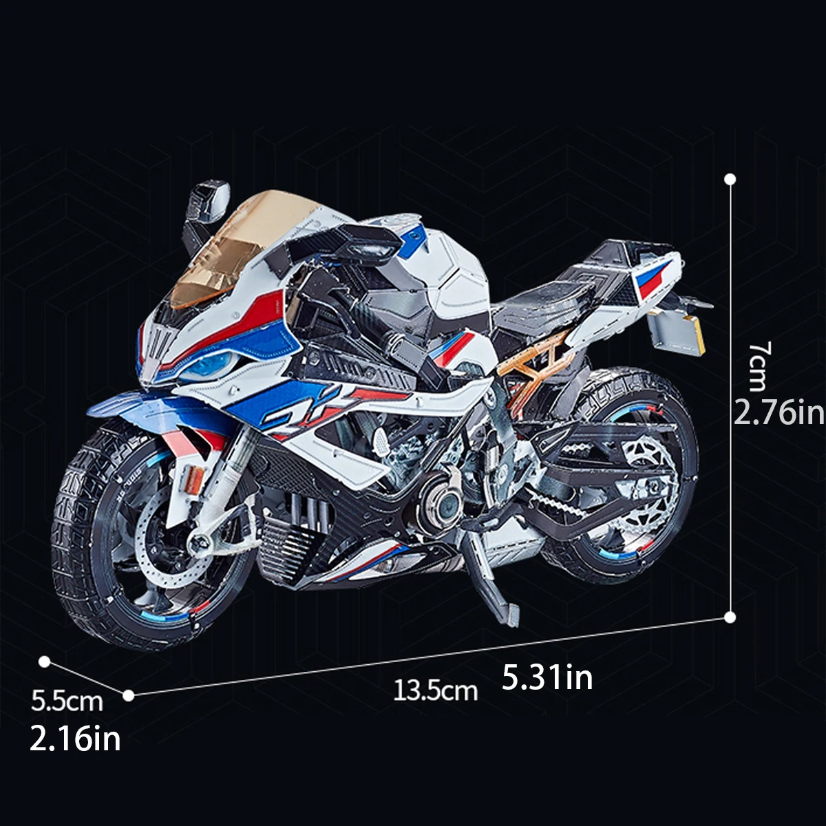 3D โลหะปริศนาชุด DIY เลเซอร์ตั - Model Kit Kyogre บทวิจารณ์และราคา
