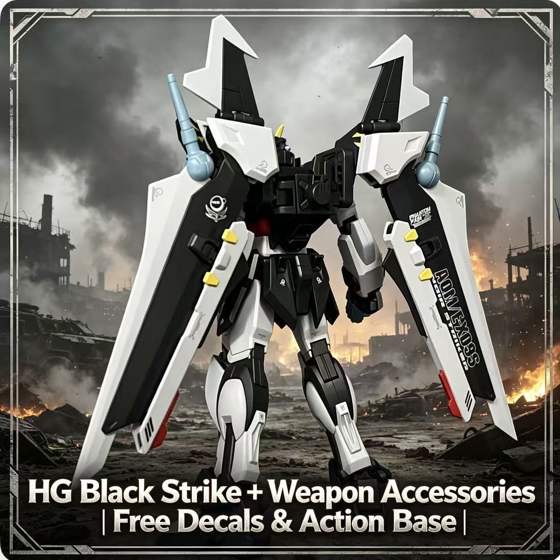 41 HG 1/144 แบล็คสไตรค์เมชาพร้ - Model Kit Zeus บทวิจารณ์และราคา