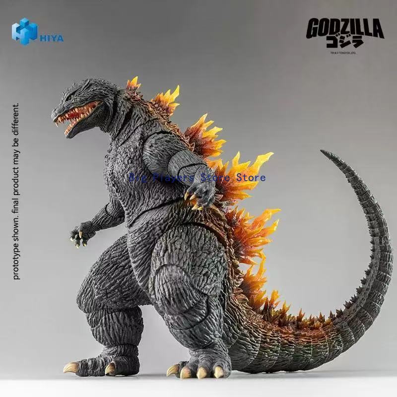 ฮิยะ โกจิว่า EBG0398 อี็กซ์คิว - Model Kit Godzilla บทวิจารณ์และราคา