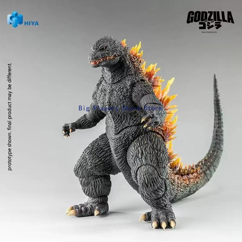ฮิยะ โกจิว่า EBG0398 อี็กซ์คิว - Model Kit Godzilla บทวิจารณ์และราคา