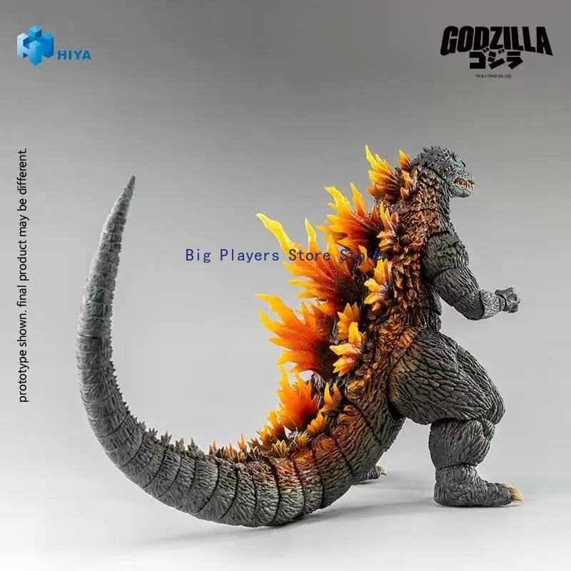 ฮิยะ โกจิว่า EBG0398 อี็กซ์คิว - Model Kit Godzilla บทวิจารณ์และราคา