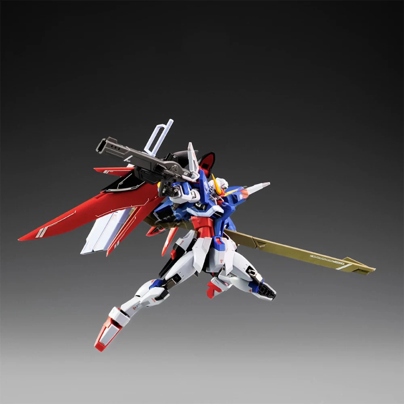 【มีสินค้าในสต็อก】Angry Shinn A - Model Kit Zeus บทวิจารณ์และราคา