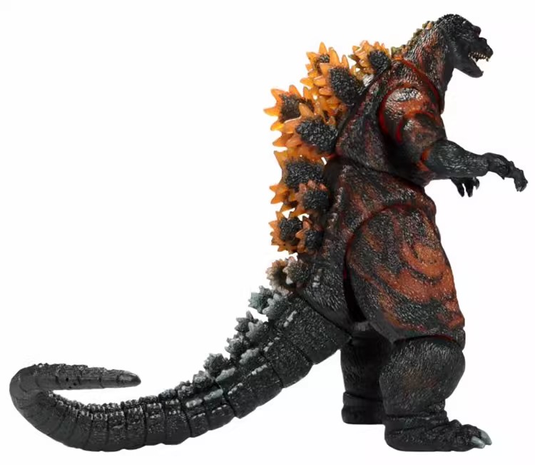 ฟิกเกอร์โมเดลสัตว์ประหลาด นีคา - Model Kit Godzilla บทวิจารณ์และราคา