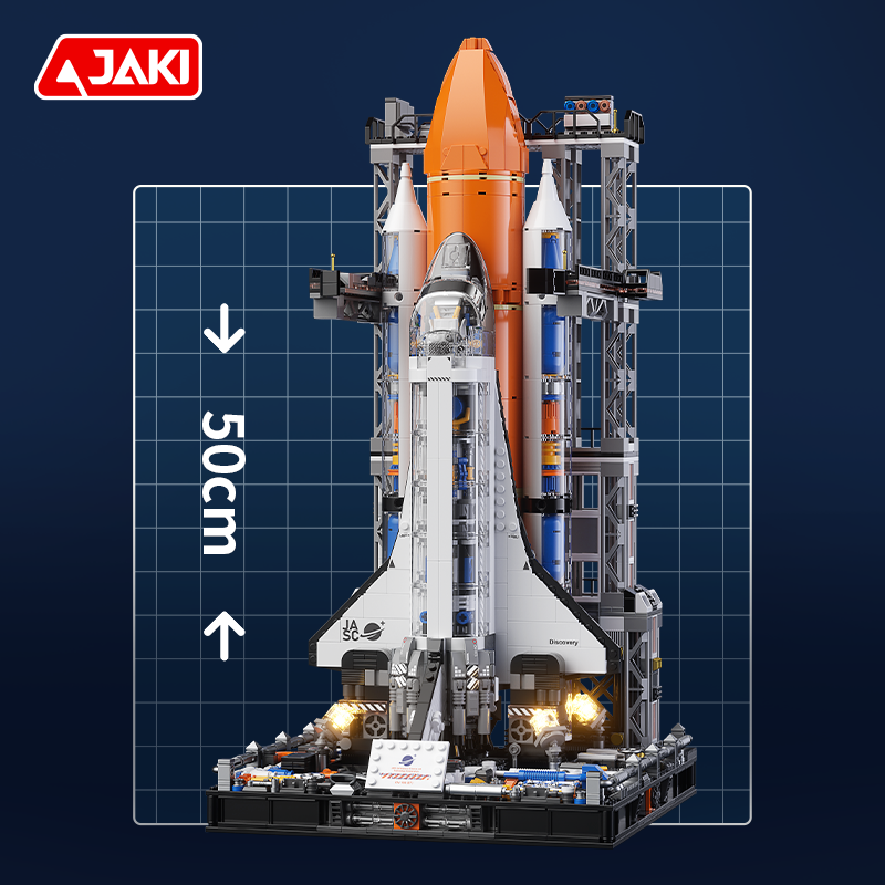 JK-8513 Space Space Seriesสะสม - Model Kit Ixchel บทวิจารณ์และราคา