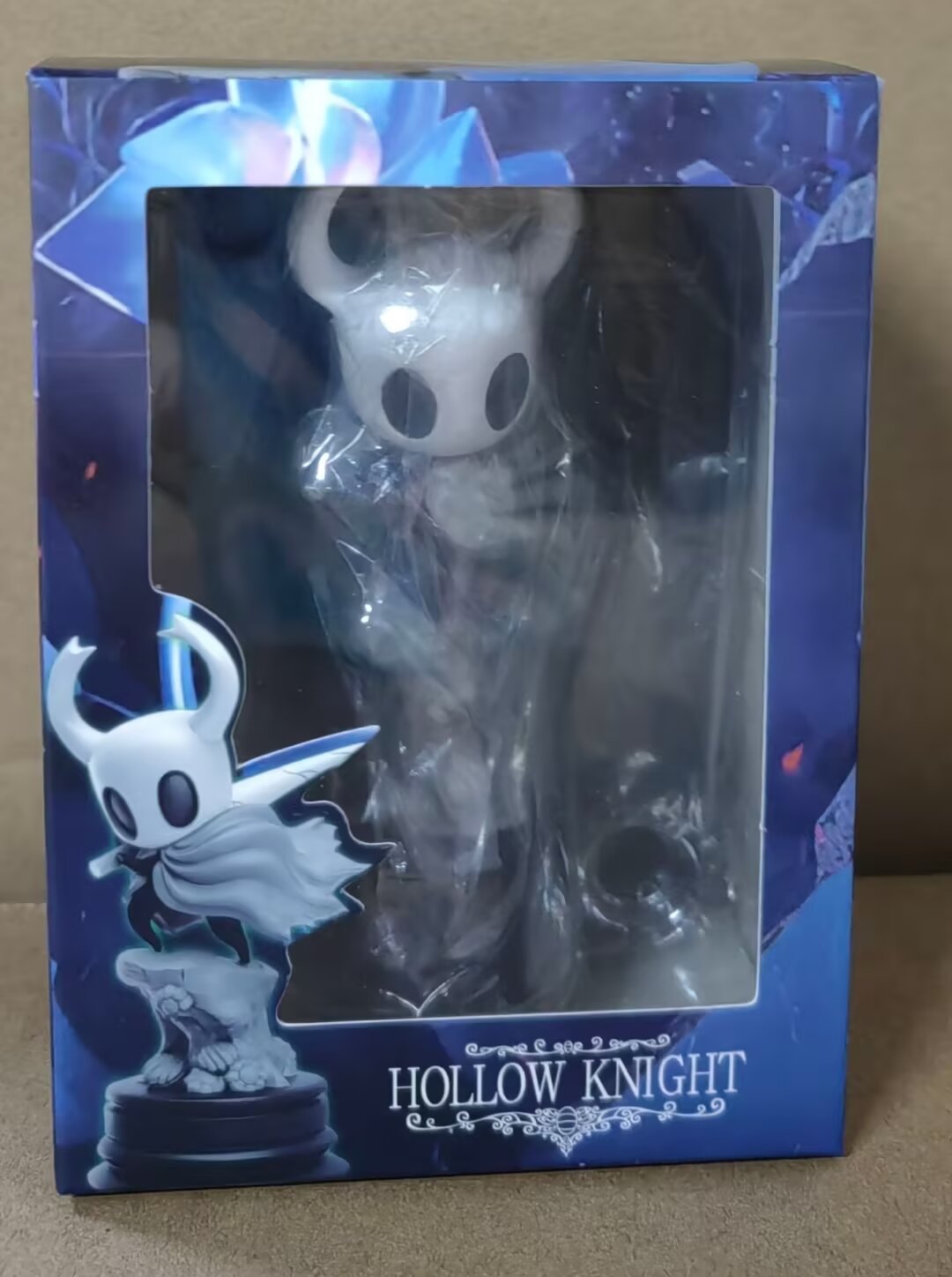ฟิกเกอร์อนิเมะฮอตฮอลโลว์ไนท์ ล - Model Kit Knight บทวิจารณ์และราคา