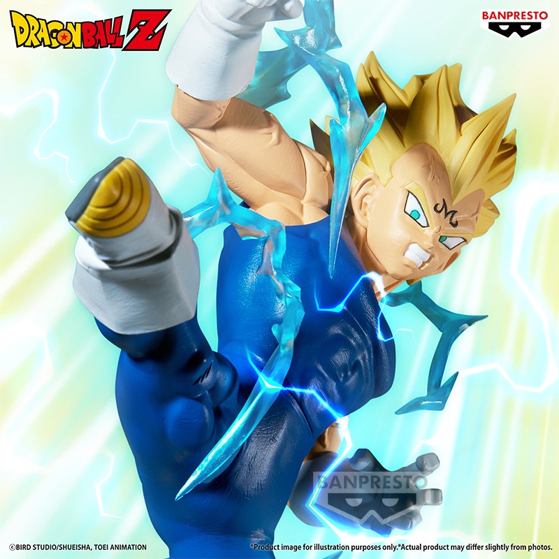 ฟิกเกอร์แท้จาก BANDAI ดราก้อนบ - Model Kit Vegito บทวิจารณ์และราคา