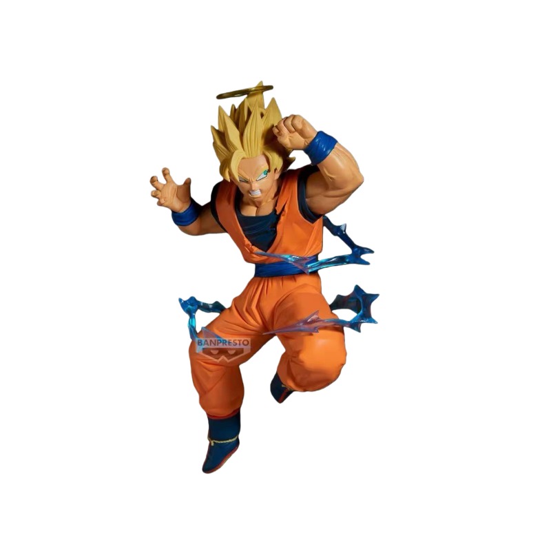 ฟิกเกอร์แท้จาก BANDAI ดราก้อนบ - Model Kit Vegito บทวิจารณ์และราคา