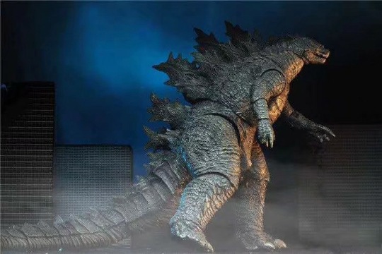 ฟิกเกอร์ก็อตซิลล่า 3 แบบ ขนาด  - Model Kit Godzilla บทวิจารณ์และราคา