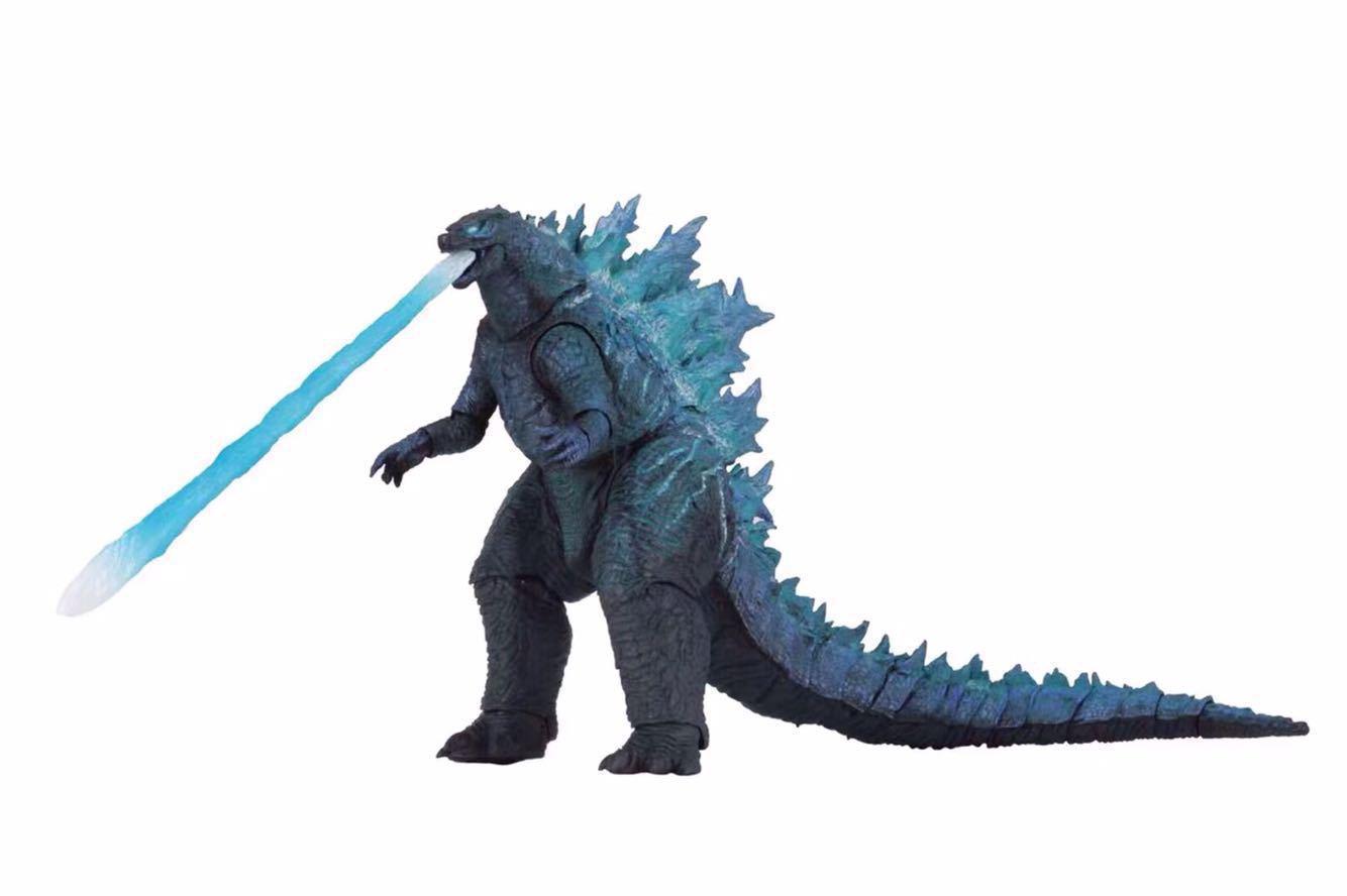 ฟิกเกอร์ก็อตซิลล่า 3 แบบ ขนาด  - Model Kit Godzilla บทวิจารณ์และราคา