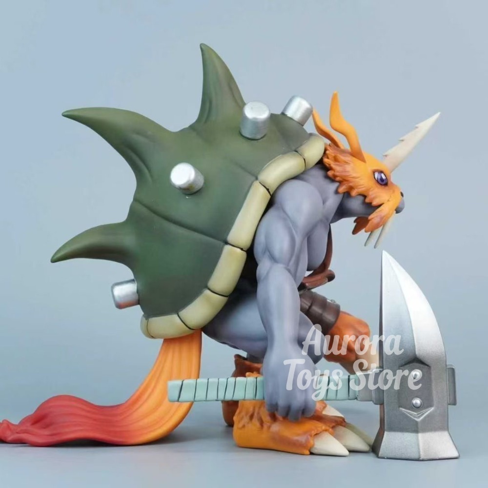 อะนิเมะดิจิมอน แอดเวนเจอร์ ฟิก - Model Kit Digimon บทวิจารณ์และราคา