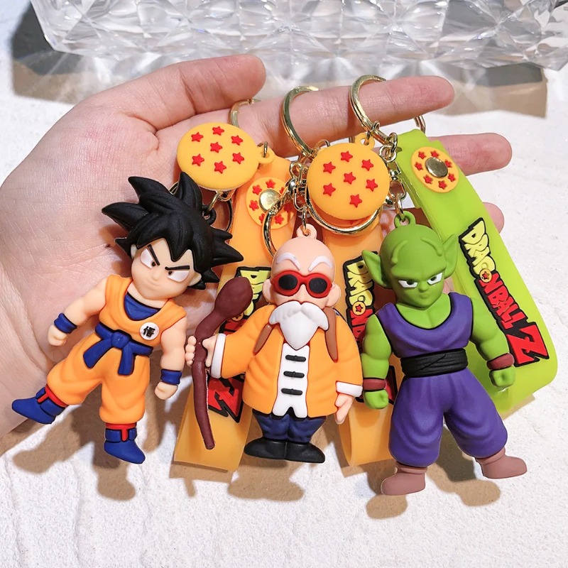พวงกุญแจอนิเมะดราก้อนบอล เครื่ - Model Kit Vegito บทวิจารณ์และราคา