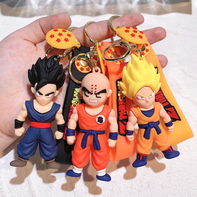 พวงกุญแจอนิเมะดราก้อนบอล เครื่ - Model Kit Vegito บทวิจารณ์และราคา