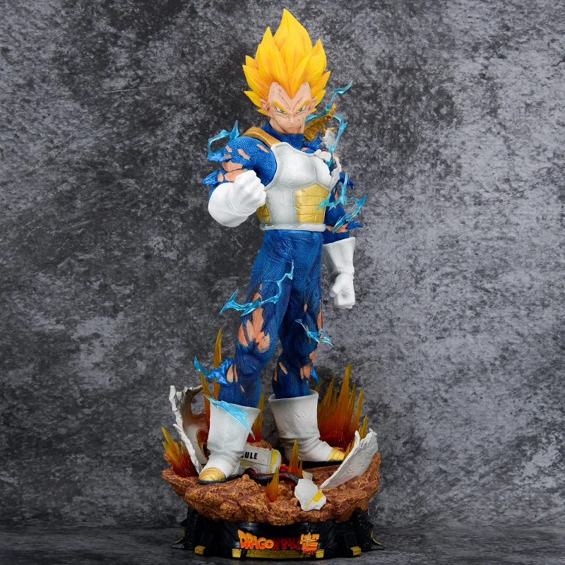 23 ซม./11.8 นิ้ว Dragon Ball อ - Model Kit Vegito บทวิจารณ์และราคา